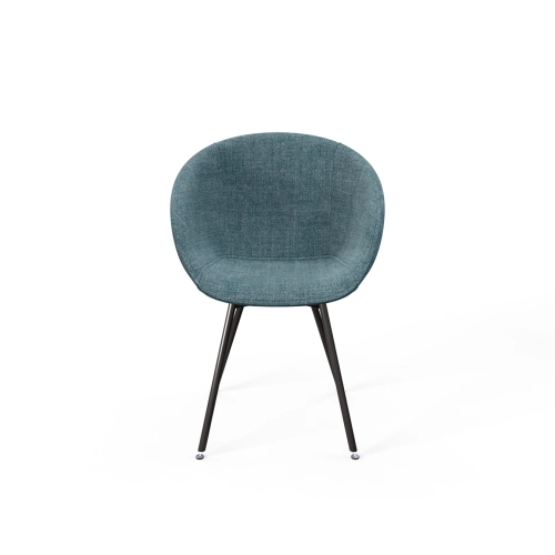 Krzesło KR-501 Ruby Kolory Tkanina Tessero 13 Design Italia 2025-2030